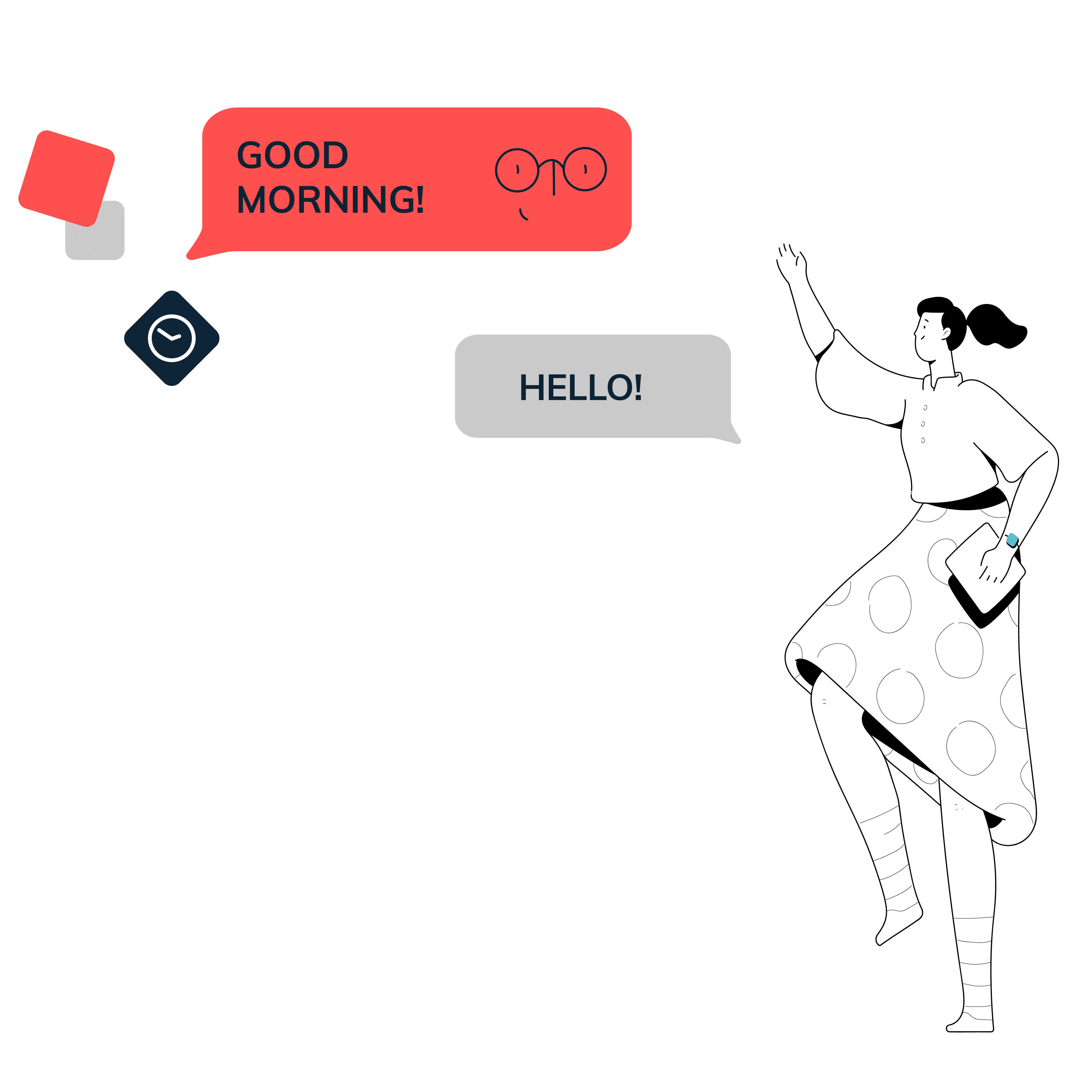 CallBot conversation