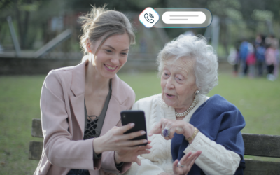 Los CallBots, una herramienta eficaz capaz de reducir la brecha digital para la asistencia telefónica en la banca