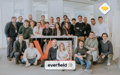 Junto a Everfield: una etapa de crecimiento, innovación y compromiso