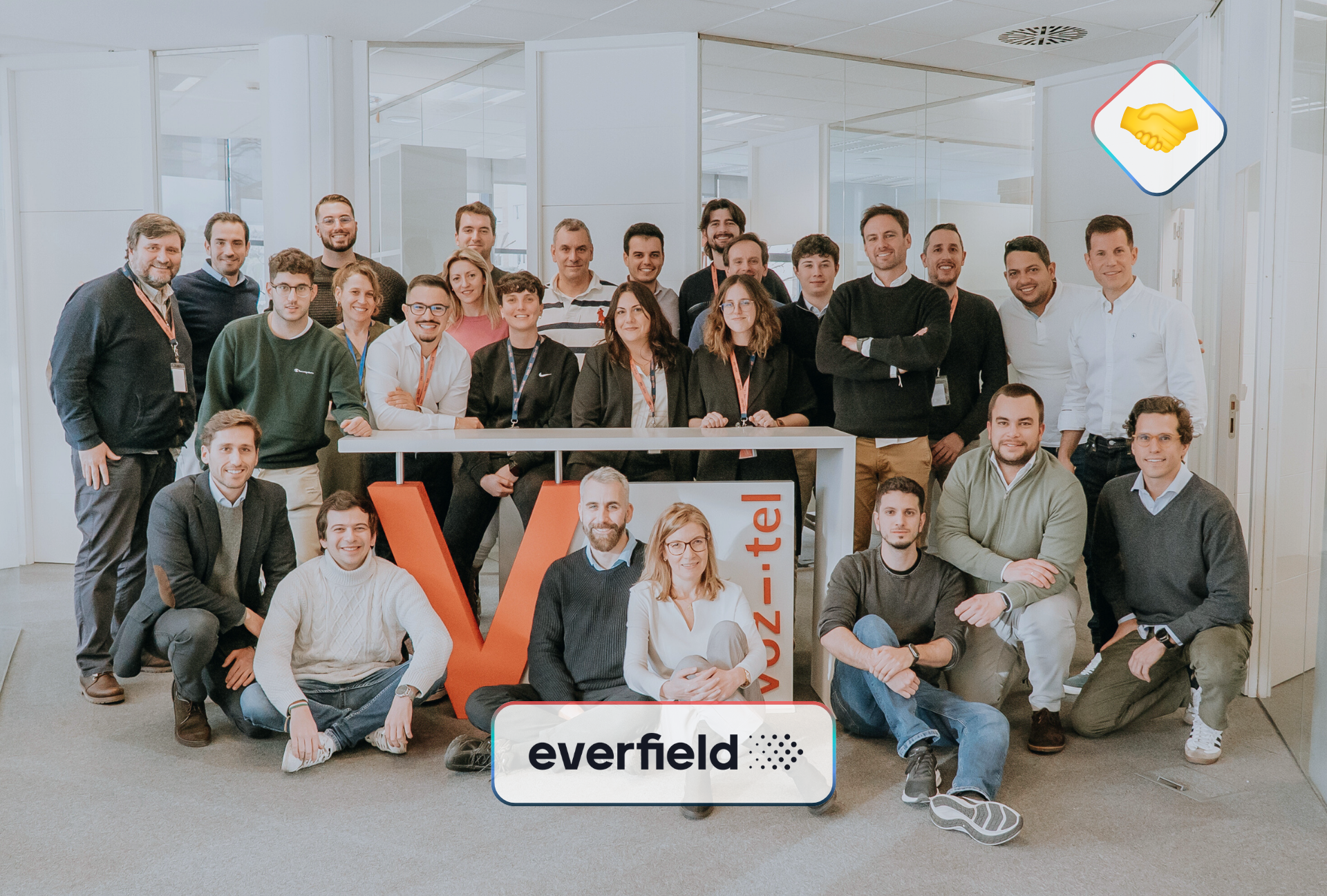 Vozitel y Everfield