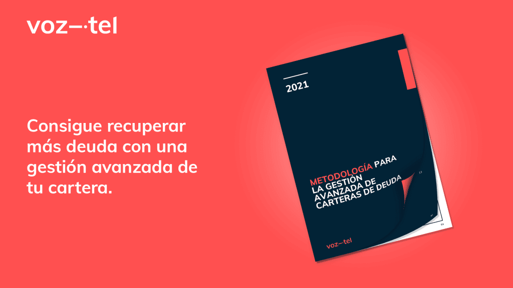 Consigue recuperar más deuda con una gestión avanzada