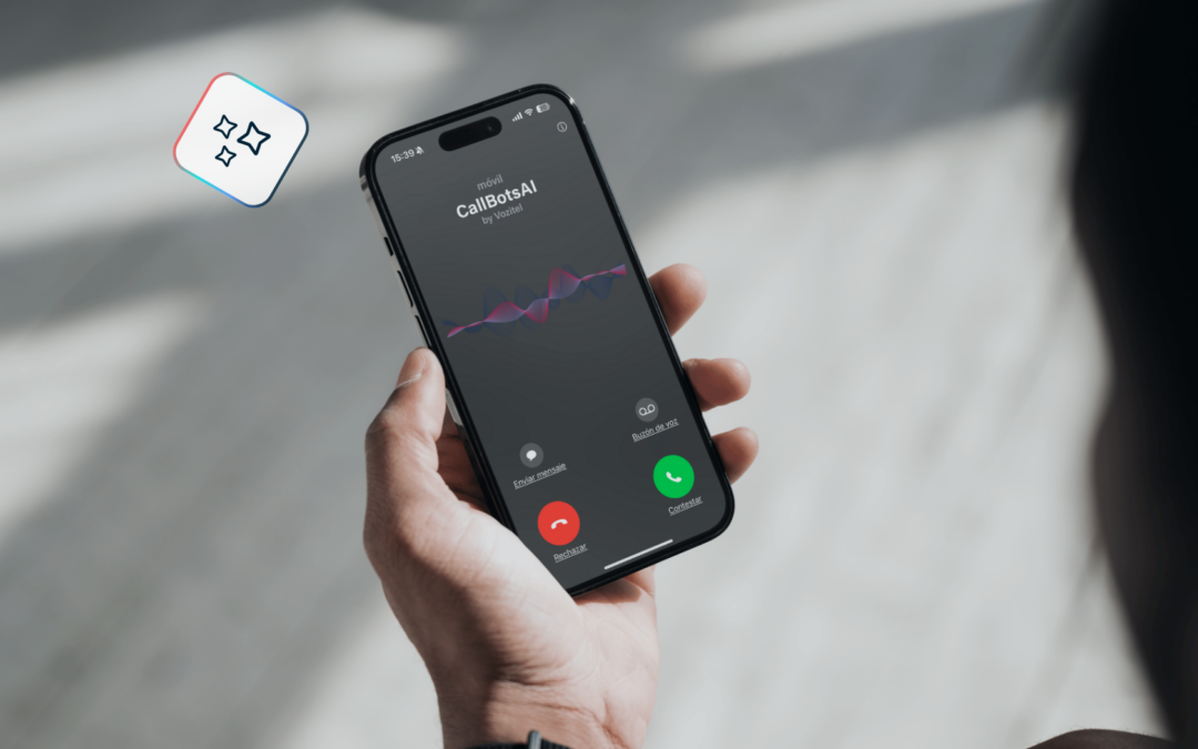 CallBotsAI: cómo la IA conversacional está reinventando la atención telefónica