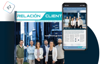 La nueva era del CX: IA generativa, solidez y visión internacional